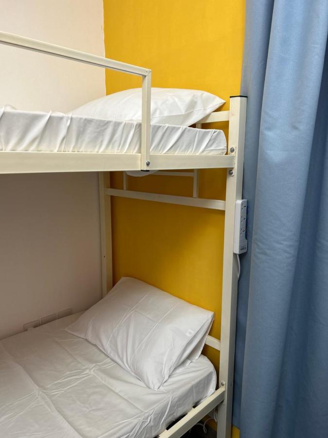 Basil Hostel Mascate Esterno foto