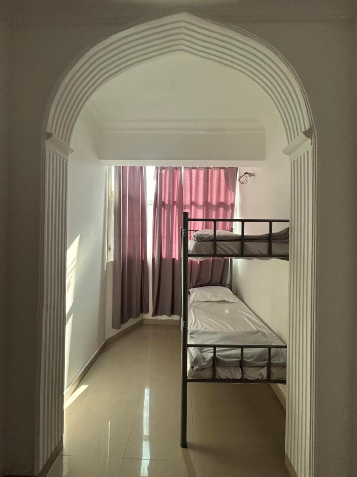 Basil Hostel Mascate Esterno foto