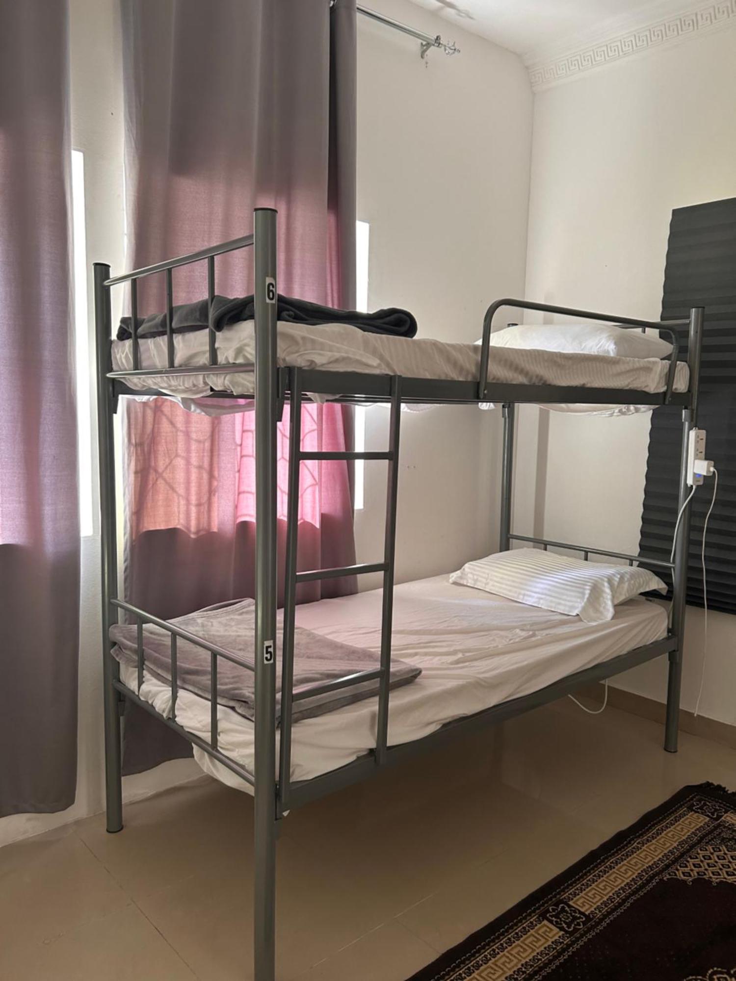 Basil Hostel Mascate Esterno foto